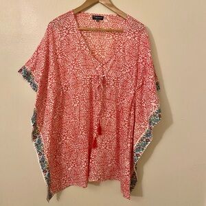 Like new Fragonard Perfumeur kimono OS